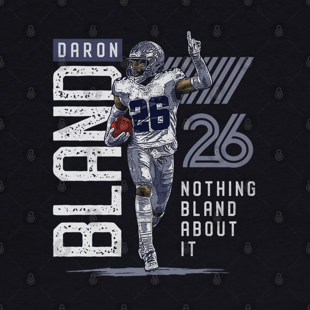 Daron Bland Dallas Nothing Bland About by ganisfarhan